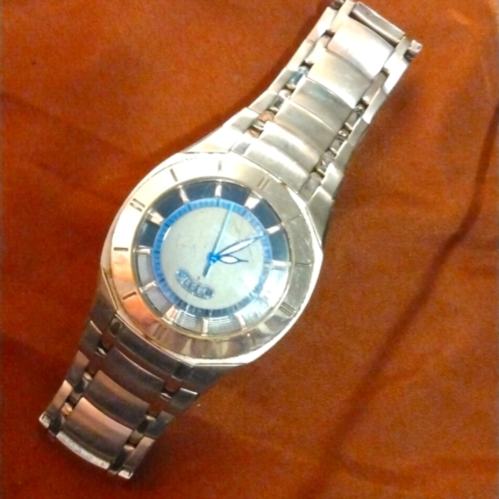 Men's Fossil Arkitekt Automatic Watch